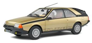 SOL1806403 - RENAULT Fuego Turbo Or 1980