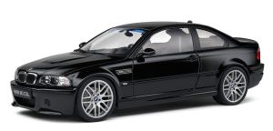 SOL1806506 - BMW E46 CSL 2003 noir