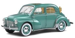 Solido – Mosquito – 156 – Renault Pick-Up – Vert – Échelle 1/55 – Miniature Occasion