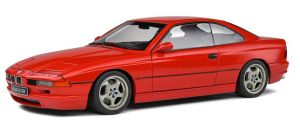 SOL1807001 - BMW 850 (E31) CSI 1990 Rouge