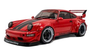 SOL1807514 - RWB Bodykit TAIKANO KAISHIN 2024 Rouge