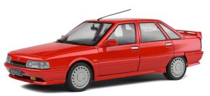 RENAULT 21 Mk.1 Turbo Rouge 1988