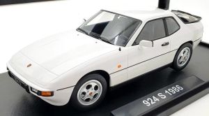 KKS180771 - PORSCHE 924S 1986 Blanc