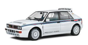 SOL1807804 - LANCIA Delta HF Intégrale EVO 1 MARTINI 6 1992 Blanche