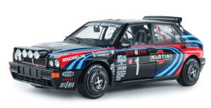 SOL1807809 - LANCIA Delta HF Integrale #1 Rallye de Monte Carlo 1990 A.SACCO