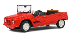 SOL1808203 - CITROËN Méhari 1970 rouge