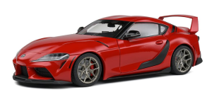 SOL1809001 - TOYOTA GR Supra Streetfighter 2023 Rouge