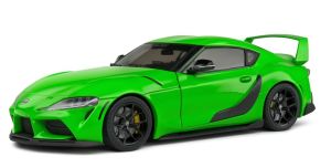 SOL1809004 - TOYOTA GR Supra Solido Works 2023 Wasabi Custom