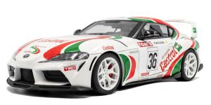 SOL1809007 - TOYOTA GR Supra TOYOTA Racing Tribute #36 2024 Blanc