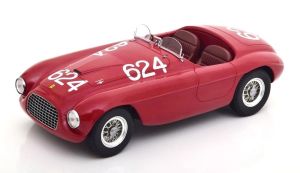 KKS180915 - FERRARI 166MM #624 Gagnant des 1000 Miglia 1949