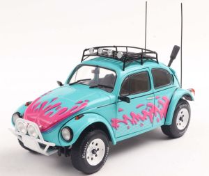 SOL1809604 - VOLKSWAGEN Beetle ALL ROAD 1976 Bleu miami