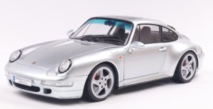 SOL1810103 - PORSCHE 911 4S 1996 Gris Polaire