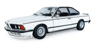 SOL1810304 - BMW 635 CSI 1984 Blanc