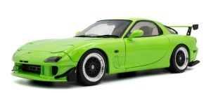 SOL1810606 - MAZDA RX7 FD3RS Solido Works 1999 Vert Neon