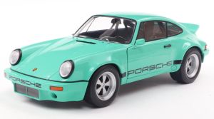 SOL1810705 - PORSCHE 911 IROC 1974 Vert menthe