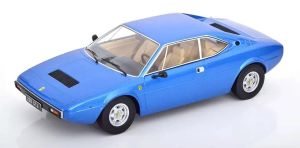 KKS181202 - FERRARI 208 GT4 1975 Bleu