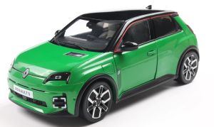 SOL1812603 - RENAULT 5 E-TECH 2024 Vert POP