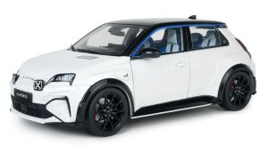 SOL1812604 - ALPINE A290 GTS 2024 Blanc