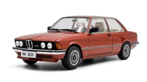 SOL1812802 - BMW E21 323I 1980 Marron métallique