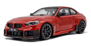 SOL1812902 - BMW M2 Performance Parts 2024 Rouge Toronto métallique