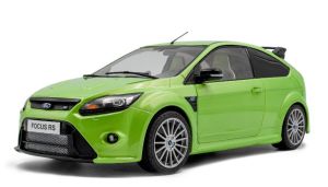 SOL1813101 - FORD Focus RS MK2 Ultimate 2009 Vert métallique