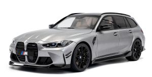 SOL1813702 - BMW M3 G81 Touring with Performance 2024 Gris métallique
