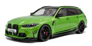 SOL1813703 - BMW M3 Touring Performance 2024 Vert métallique