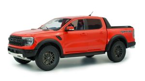 SOL1813901 - FORD Ranger Raptor 2024 Orange Raptor
