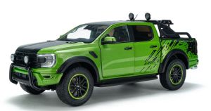 SOL1813903 - FORD Ranger Raptor 2024 Vert métallique