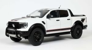 SOL1813904 - FORD Ranger Raptor 2024 Blanc glacial