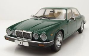 MOD18175 - JAGUAR XJ série III 1979 Vert foncé