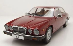 MOD18176 - JAGUAR XJ série III 1979 Rouge foncé