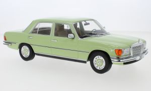 MERCEDES S-Class 280S (W116) 1972 verte claire