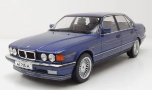 MOD18232 - BMW Alpina B11 3.5 1992 Bleu foncé métallique