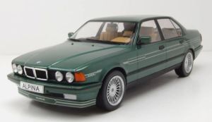 MOD18233 - BMW Alpina B11 3.5 1992 Vert foncé métallique