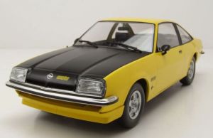 MOD18236 - OPEL Manta B GT/E 1975 jaune et noir