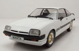 MOD18237 - OPEL Manta B Sport 1980 Blanc
