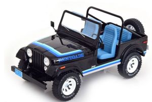 MOD18281 - JEEP CJ-7 Golden Eagle 1980 noire