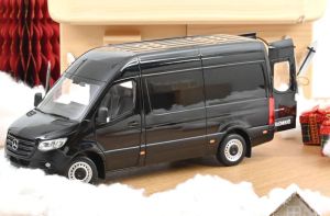 NOREV183041 - MERCEDES-BENZ Sprinter 2018 Noir