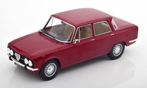 MOD18308 - ALFA ROMEO  Giulia Nuova Super 1974 rouge