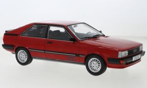 MOD18316 - AUDI Coupe GT 1983 rouge