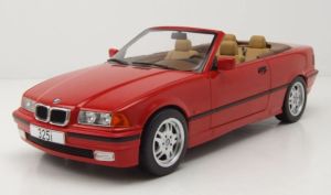 MOD18317 - BMW 3er E36 Cabriolet 1996 Rouge