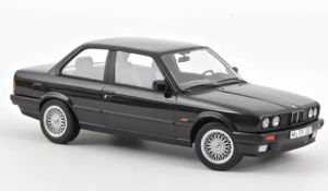 NOREV183203 - BMW 325i 1988 Noir métallique