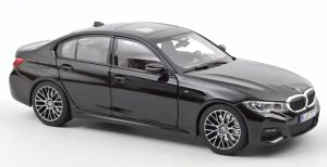 BMW 330i 2019 Noir métallique