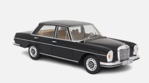 NOREV183360 - MERCEDEDES-BENZ 280 SE 1968 Noir