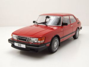 MOD18340 - SAAB 900 GL 1981 rouge