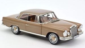 NOREV183759 - MERCEDES 250 SE Coupé 1969 Or métallique