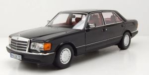 NOREV183788 - MERCEDES-BENZ 560 SEL 1991 Noir
