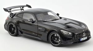 MERCEDES AMG GT Black Séries 2021 Noir