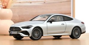 NOREV183939 - MERCEDES-BENZ CLE Coupé 2024 Argent High-Tech